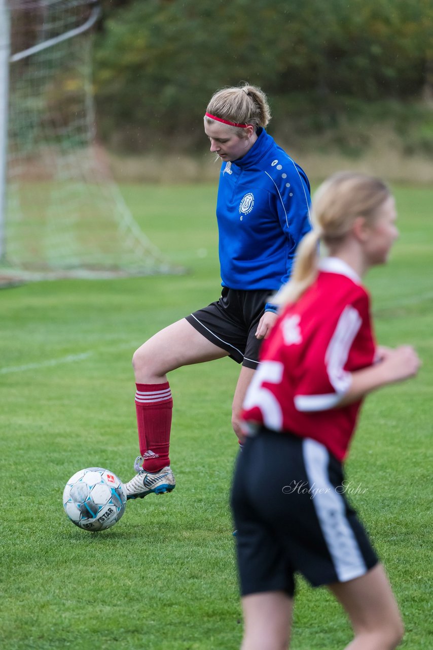 Bild 57 - B-Juniorinnen SG Mittelholstein - SV Frisia 03 Risum-Lindholm : Ergebnis: 1:12